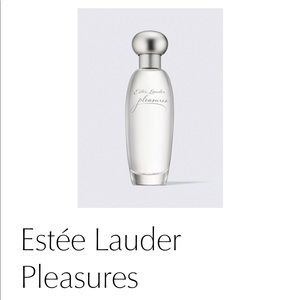 Estée Lauder pleasures eau de perfum spray 3.4 oz